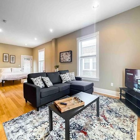 Modern Studio Full Kitchen & Balcony The Hill Tower Grove Exterior foto