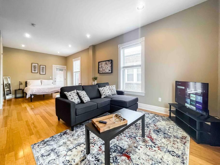 Modern Studio Full Kitchen & Balcony The Hill Tower Grove Exterior foto